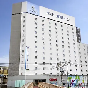 Toyoko Shinagawa Aomono-yokocho-eki Tokio