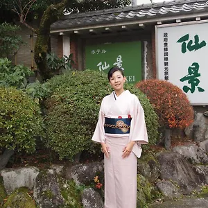 仙景酒店 日本
