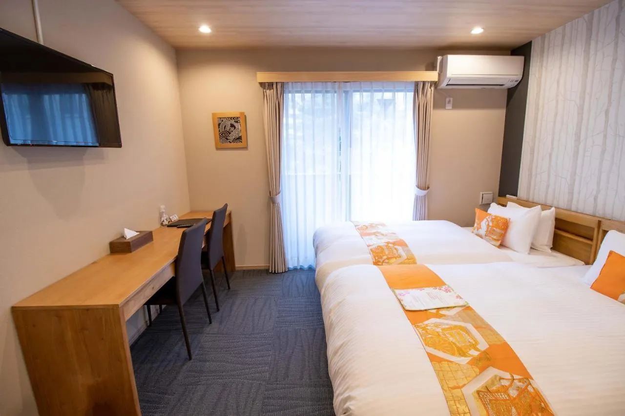 Stay Sakura Kyoto Dragon Apartahotel