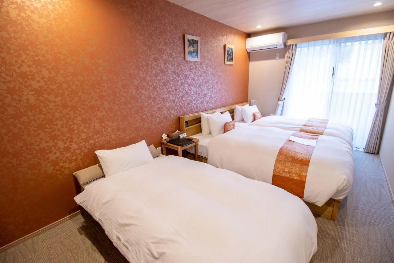 Stay Sakura Kyoto Dragon Apartahotel