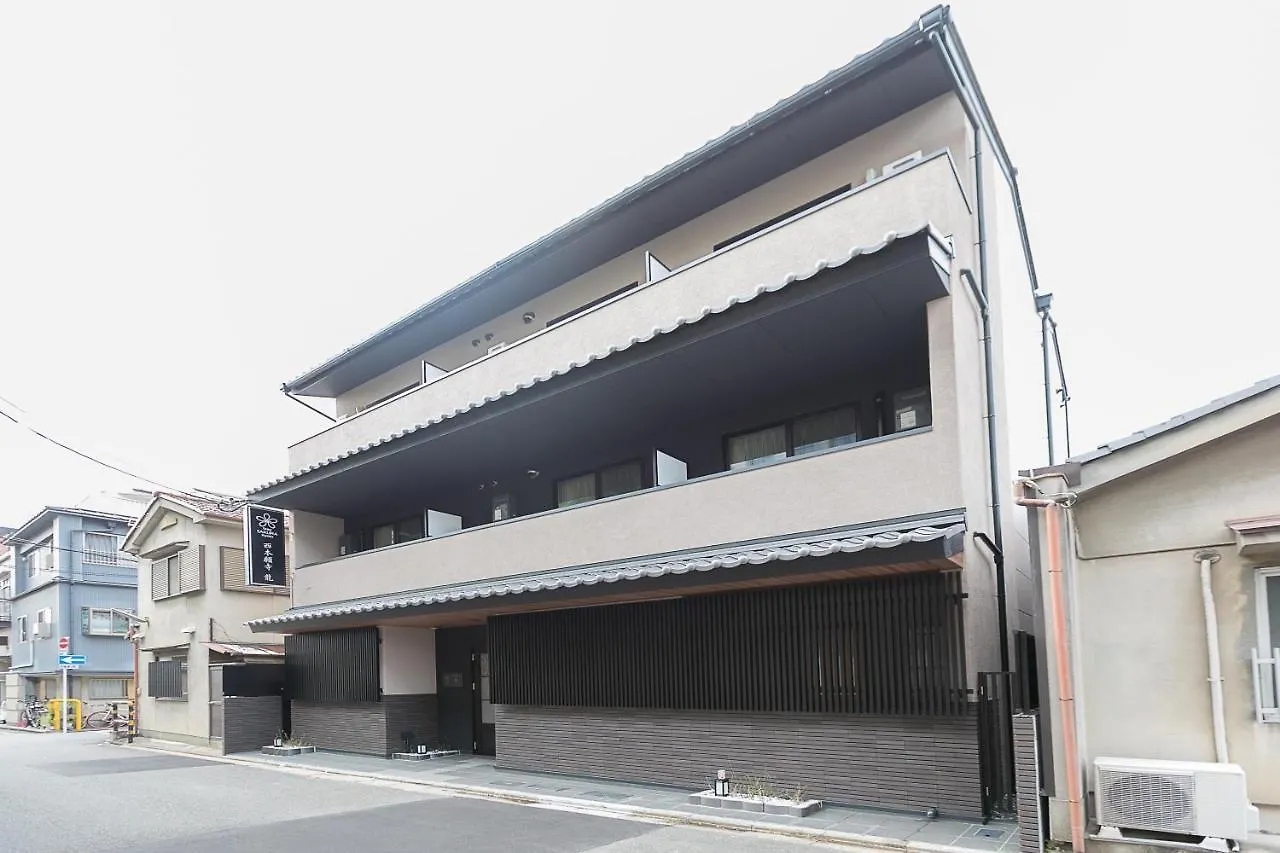Stay Sakura Kyoto Dragon Apartahotel