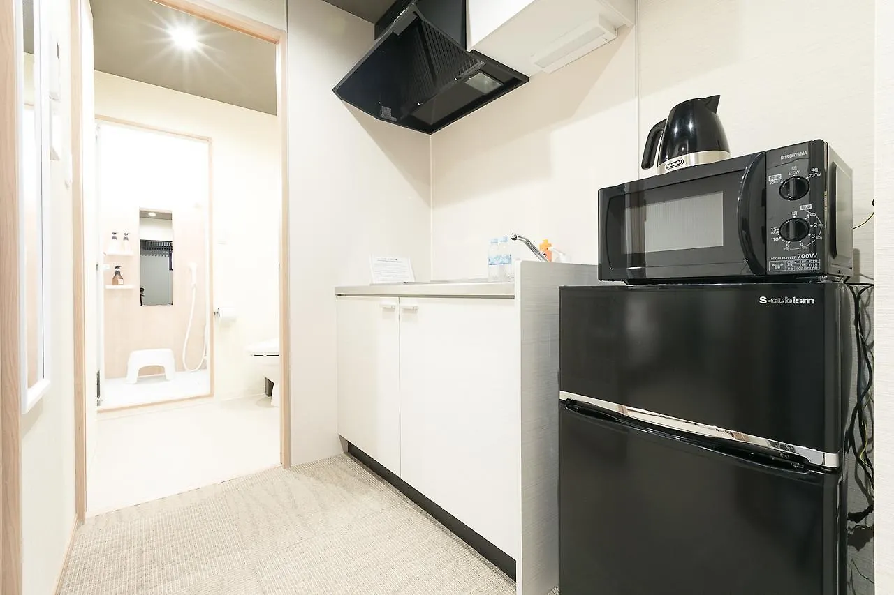 Apartahotel Stay Sakura Kyoto Dragon