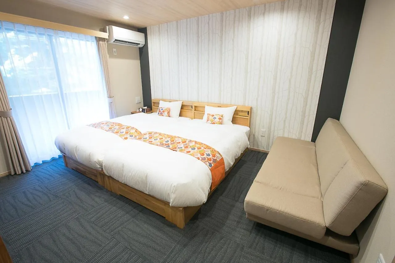Stay Sakura Kyoto Dragon Apartahotel