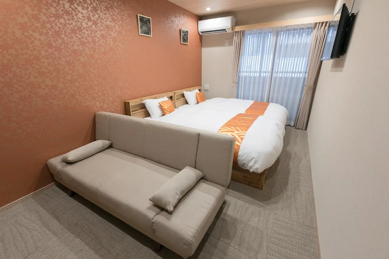 Appart hôtel Stay Sakura Kyoto Ryu