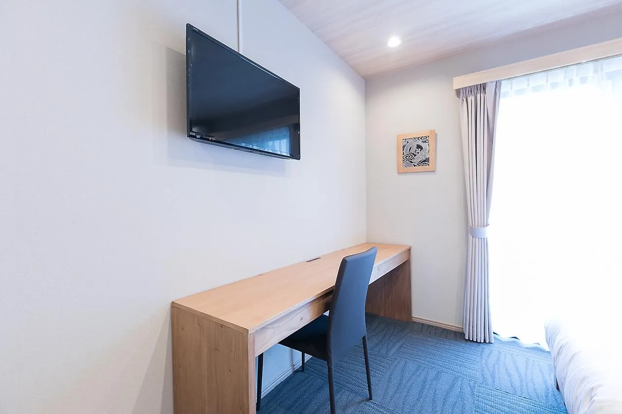 *** Apartahotel Stay Sakura Kyoto Dragon Japón